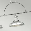 Emery 133cm taklampa