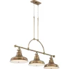 Emery 133cm taklampa