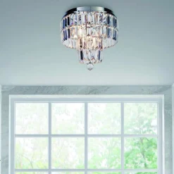 Empire Ø34 badrumslampa