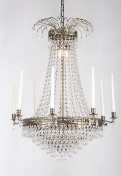 Empire Classic Ø65 kristall