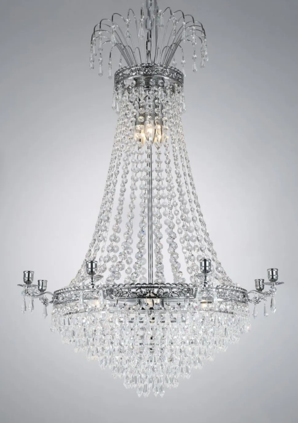 Empire Classic Ø65 kristall
