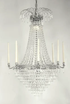 Empire Classic Ø65 kristall