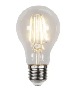 E27 normal sensor 7W 2200K