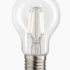 E27 normal 4W 2700K dimbar