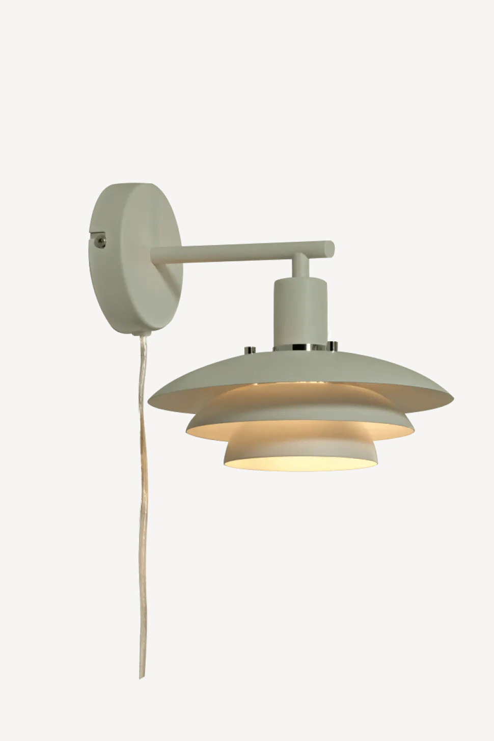 Epsilon 24cm vägglampa
