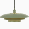Epsilon Ø56 taklampa