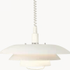 Epsilon Ø45 taklampa
