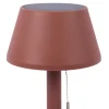 Esfera 26cm solcellslampa