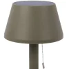 Esfera 26cm solcellslampa