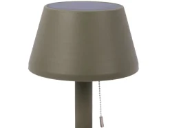 Esfera 26cm solcellslampa