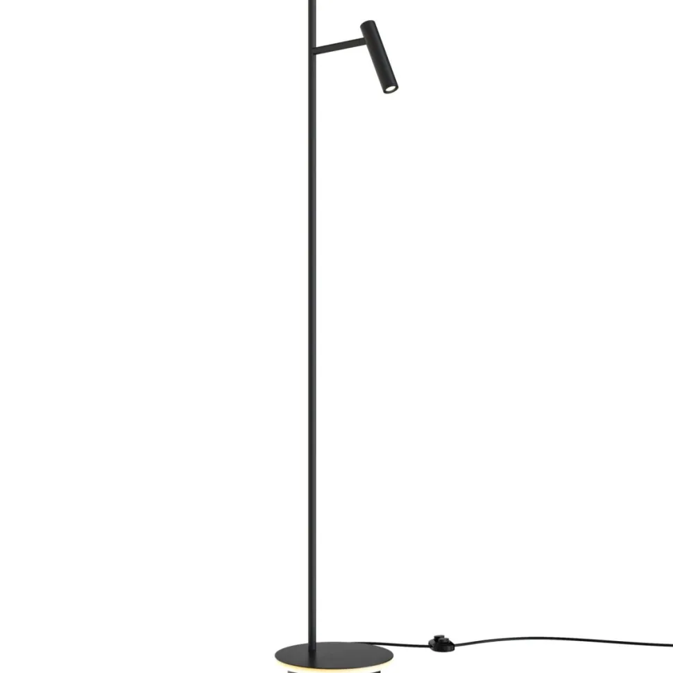 Estudo golvlampa