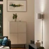 Evoke S vägglampa