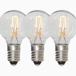 E10 3W 55V 3-pack