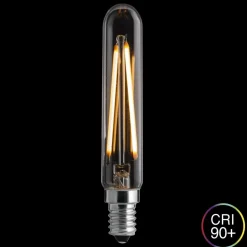 E14 XL rörlampa 2,5W 2200K dimbar