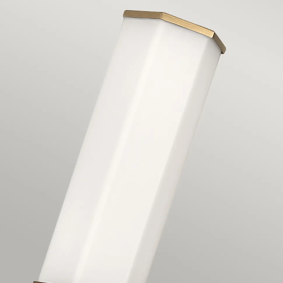 Facet 35cm badrumslampa