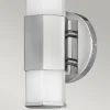 Facet 35cm badrumslampa
