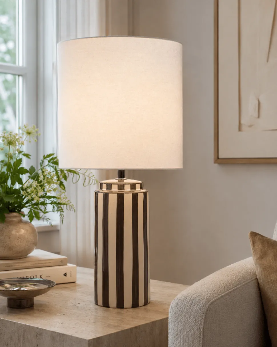 Faro 50cm bordslampa