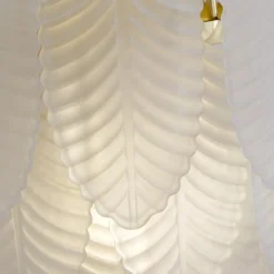 Feather 25cm vägglampa