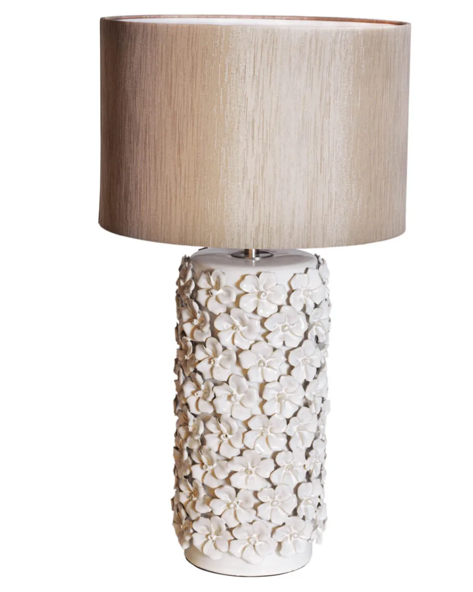 Fiore 55cm bordslampa