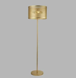 Fishnet golvlampa