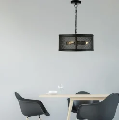 Fishnet Ø45 taklampa