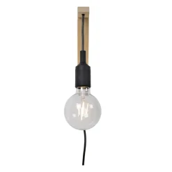 Fix 22cm vägglampa