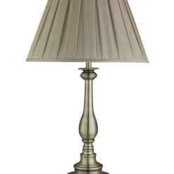 Flemish 62cm bordslampa