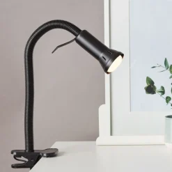 Flex klämlampa
