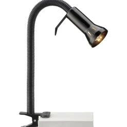 Flex klämlampa