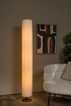 Fold 160cm golvlampa