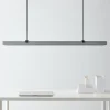 Fold Office 116cm taklampa
