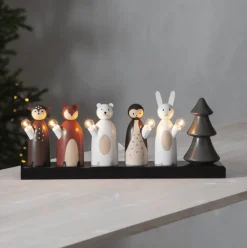 Forest friends