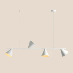 Form 120cm taklampa