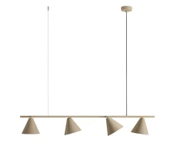 Form 120cm taklampa