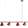 Form 120cm taklampa