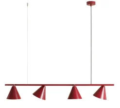 Form 120cm taklampa