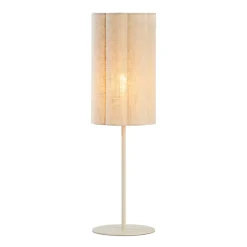 Fringe 70cm bordslampa