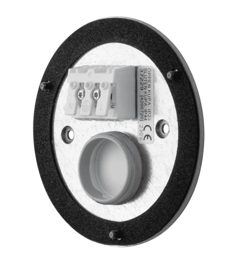 Fästplatta IP24