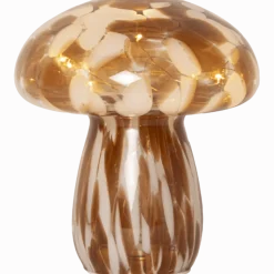 Funghi 17cm bordslampa