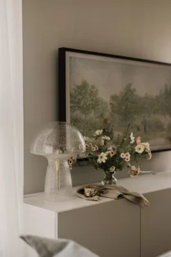 Fungo 42cm bordslampa
