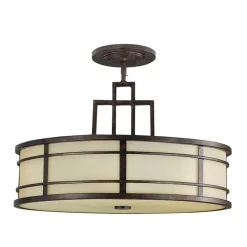 Fusion Ø53 taklampa