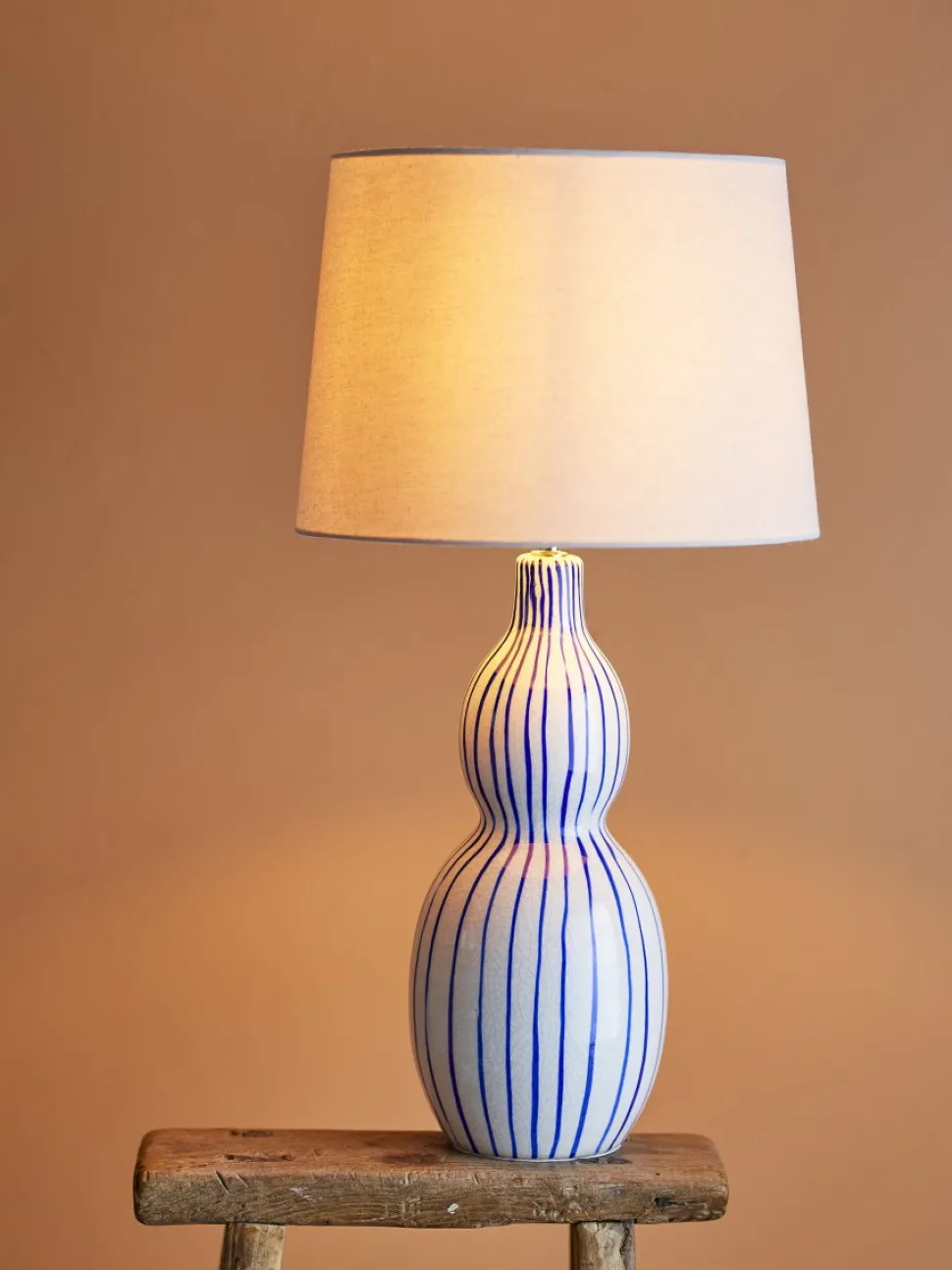 Gavisa 68cm bordslampa