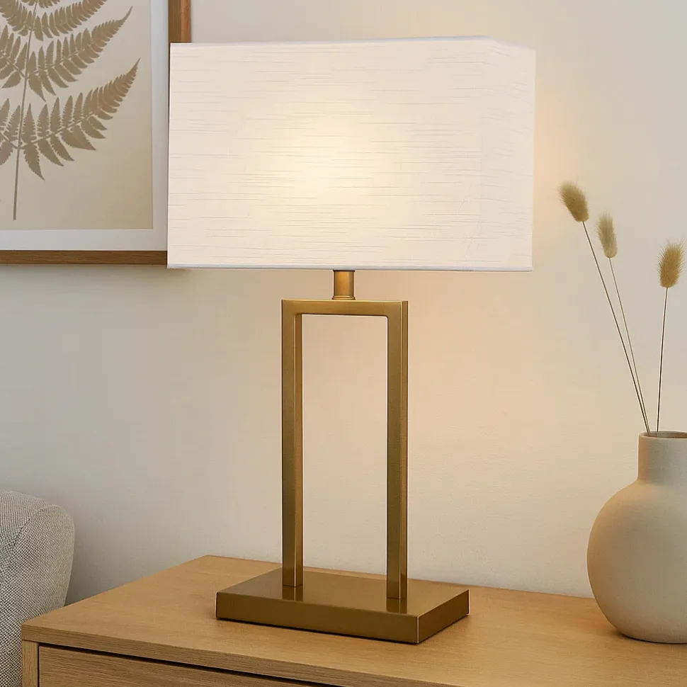 Gemma 52cm bordslampa