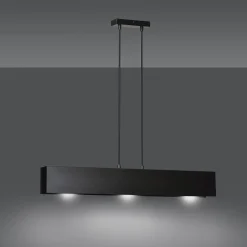 Gentor 72cm taklampa
