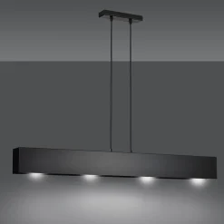 Gentor 96cm taklampa