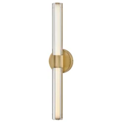 Georgette 60cm badrumslampa