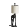 Giraffe 68cm bordslampa