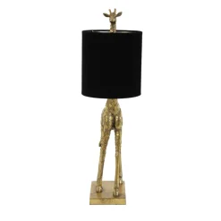 Giraffe 68cm bordslampa