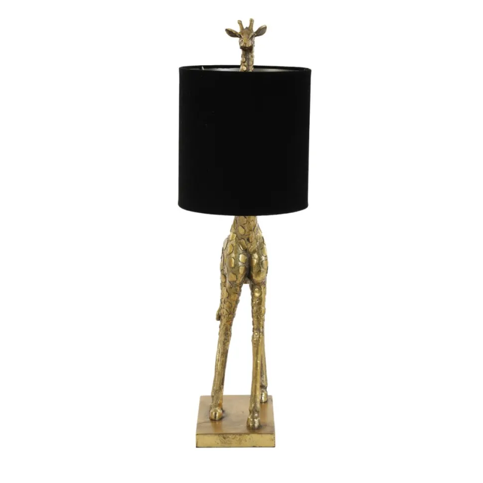 Giraffe 68cm bordslampa