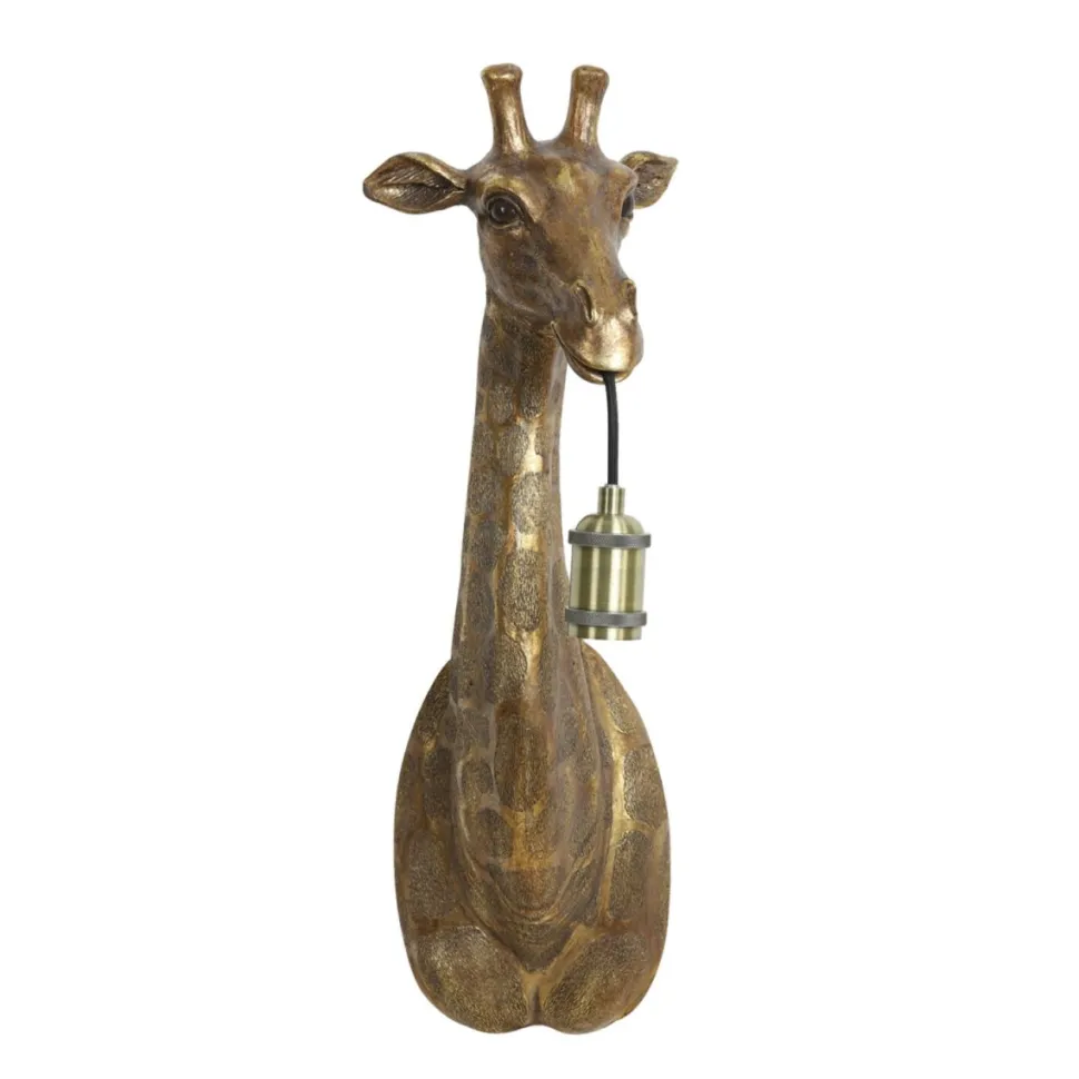 Giraffe 60cm vägglampa